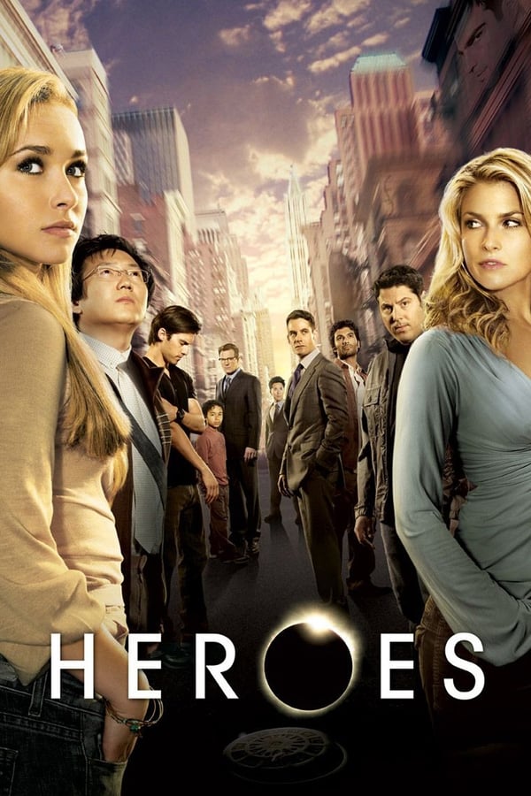 Heroes (2006) 4x19