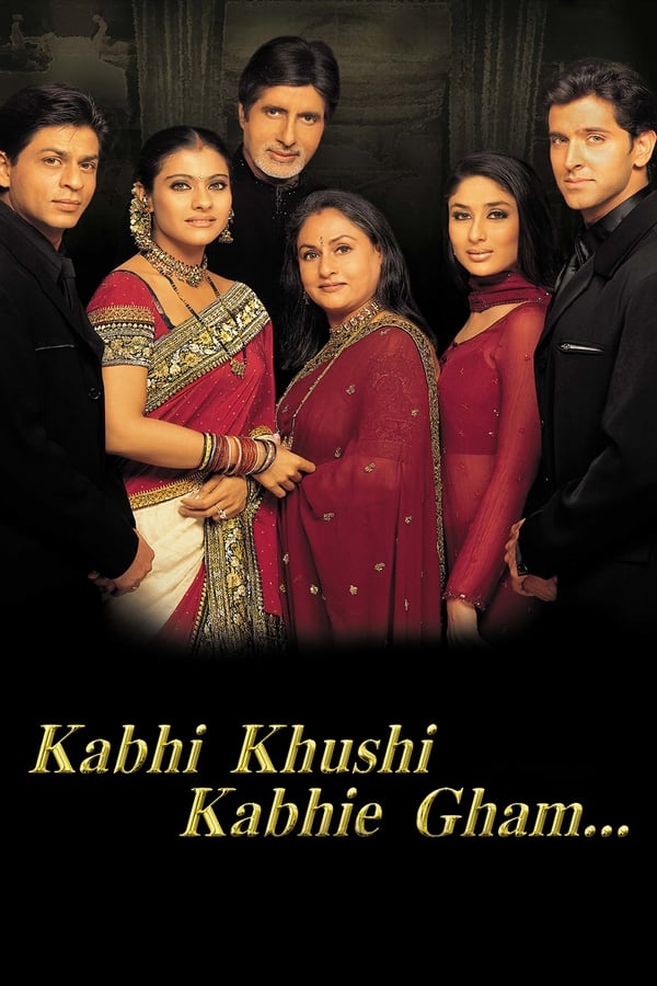 Kabhi Khushi Kabhie Gham (2001)