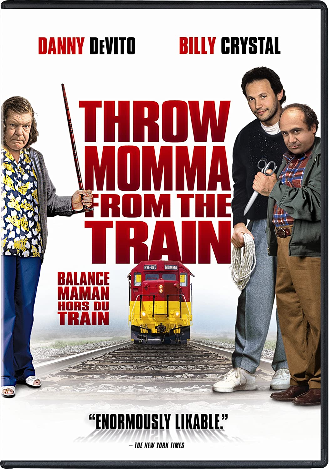 Throw Momma from the Train (1987)