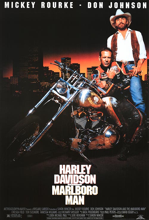 Harley Davidson and the Marlboro Man (1991) 