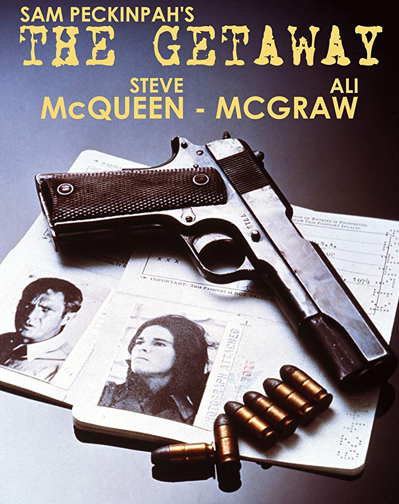 The Getaway (1972)