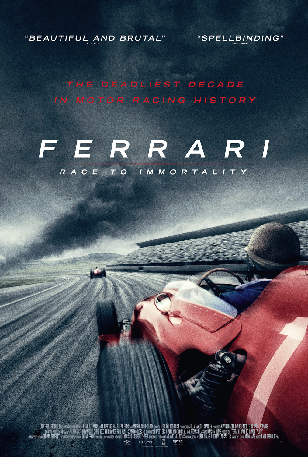 Ferrari: Race to Immortality (2017) 