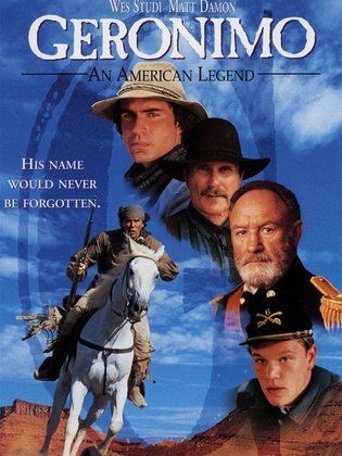 Geronimo: An American Legend (1993) 