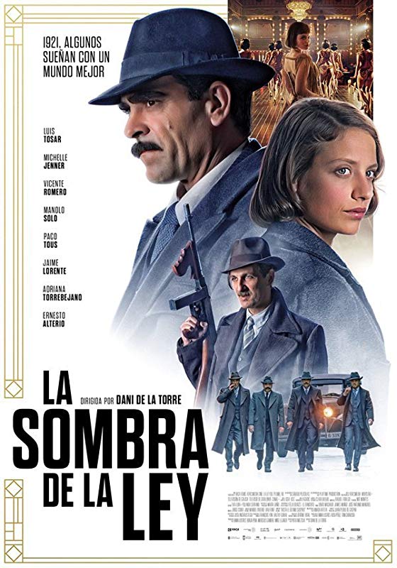 La sombra de la ley Aka Gun City (2018)