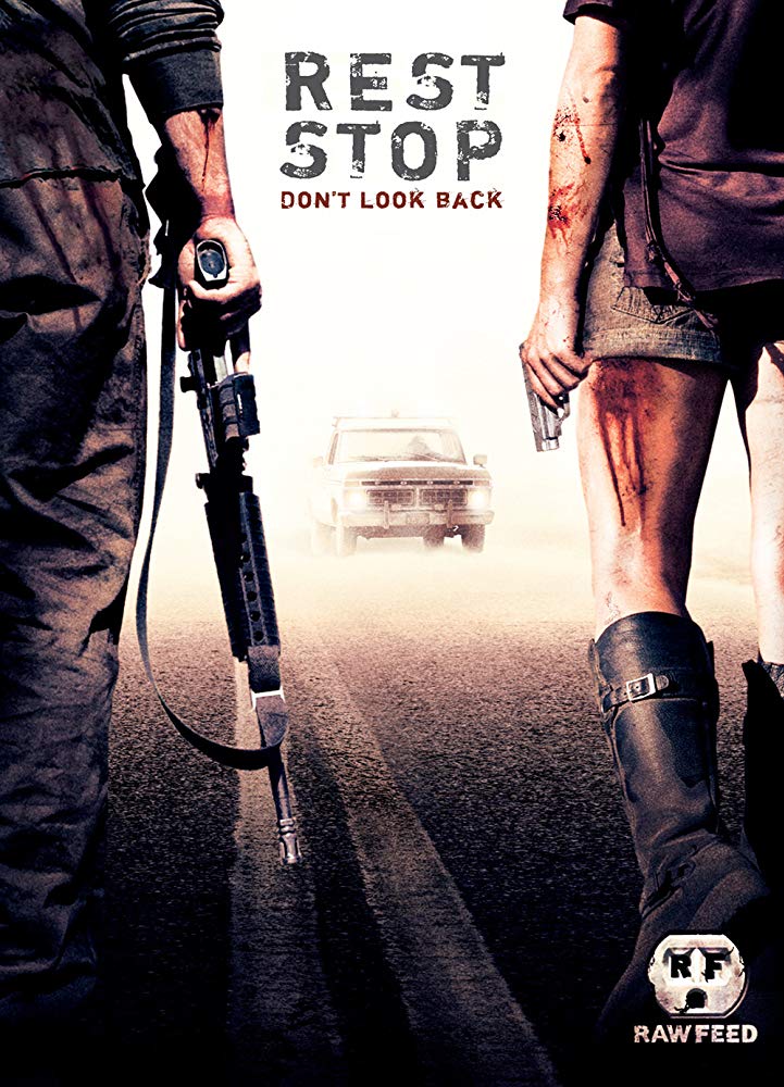 Rest Stop: Don't Look Back (2008)