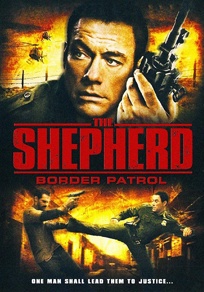 The Shepherd: Border Patrol (2008)