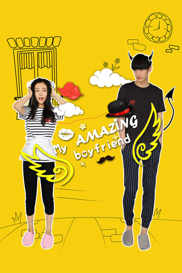 My Amazing Boyfriend Aka Wo de qi miao nan you (2016)