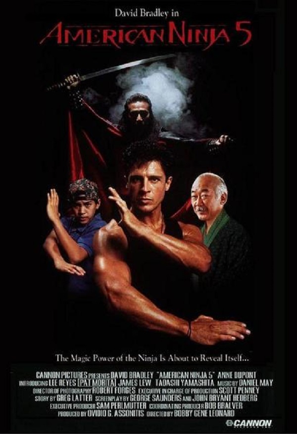 American Ninja 5 (1993)