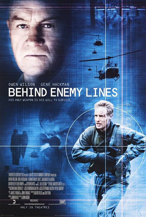 Behind Enemy Lines (2001)