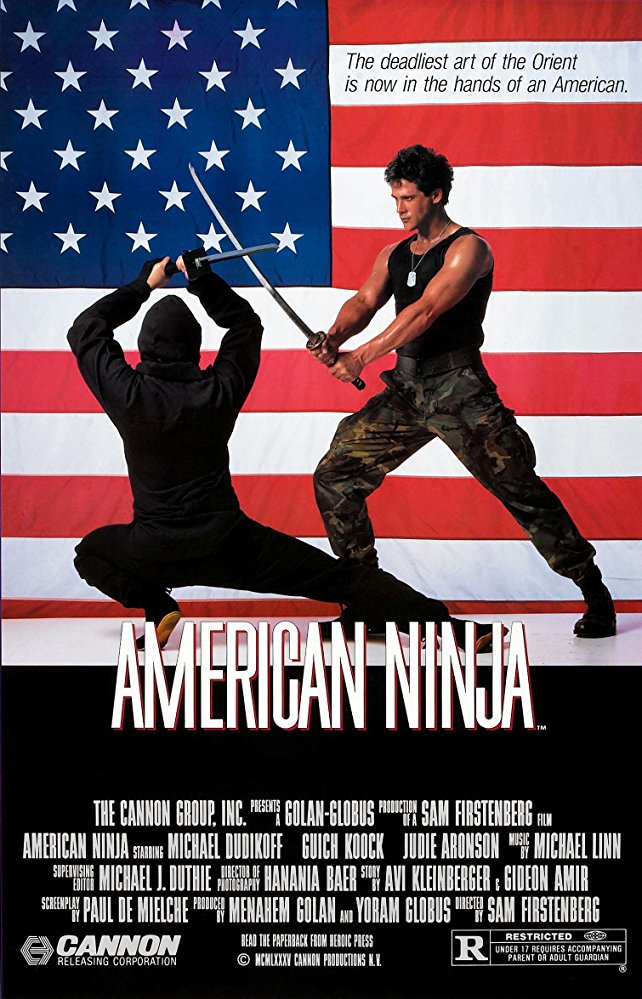 American Ninja (1985)