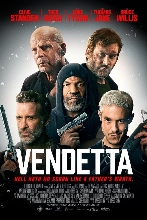 Vendetta (2022)