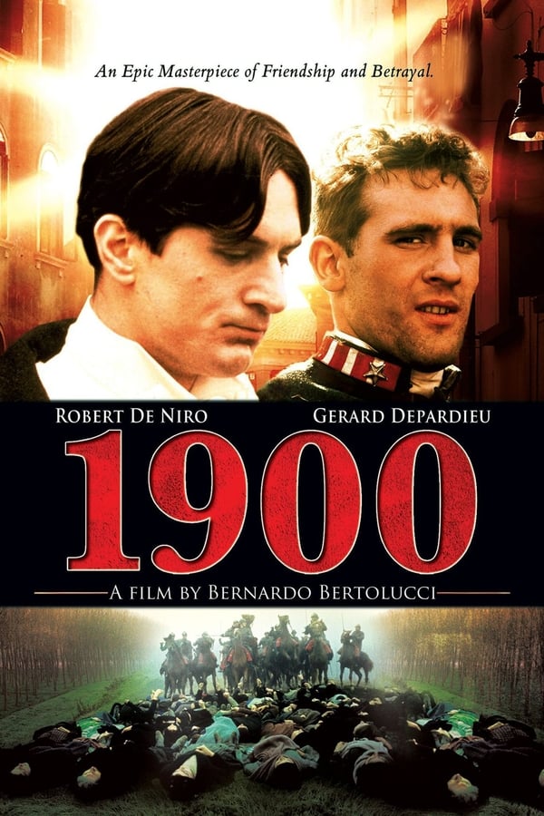 Novecento Aka 1900 (1976) 