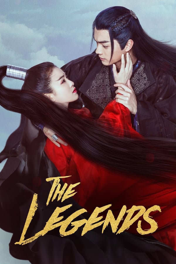 The Legends (2019) 1x55