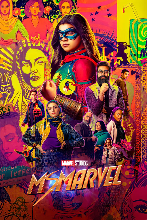 Ms. Marvel (2022) 1x6