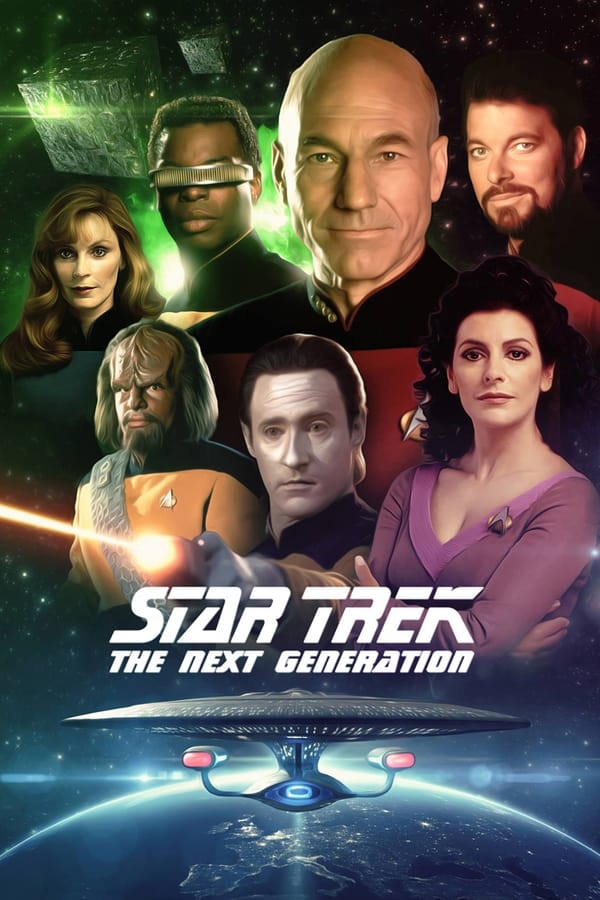 Star Trek: The Next Generation (1987) 7x26