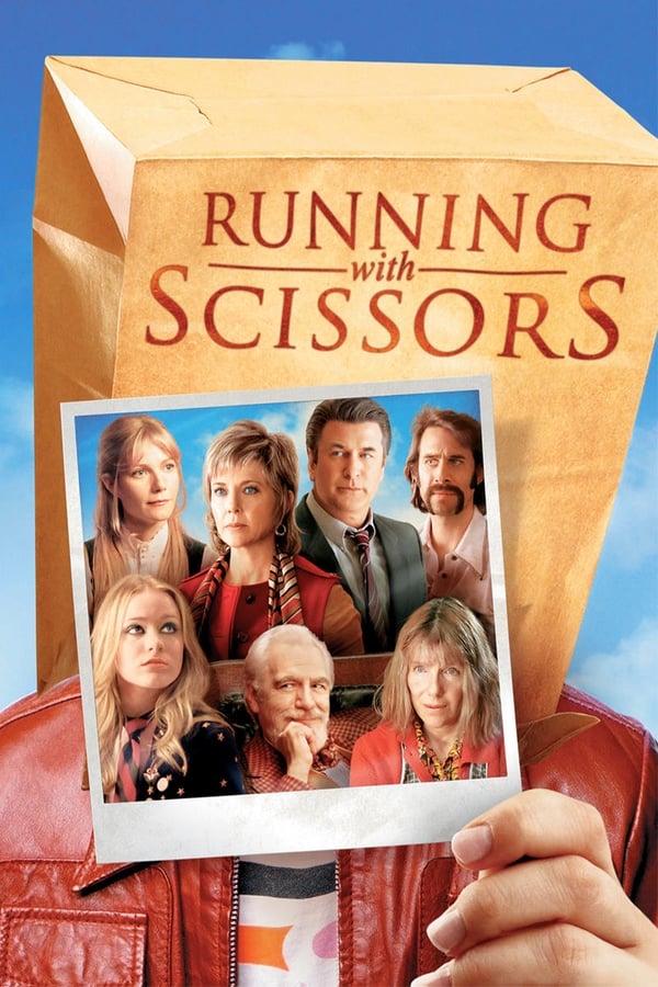 Running with Scissors (2006)