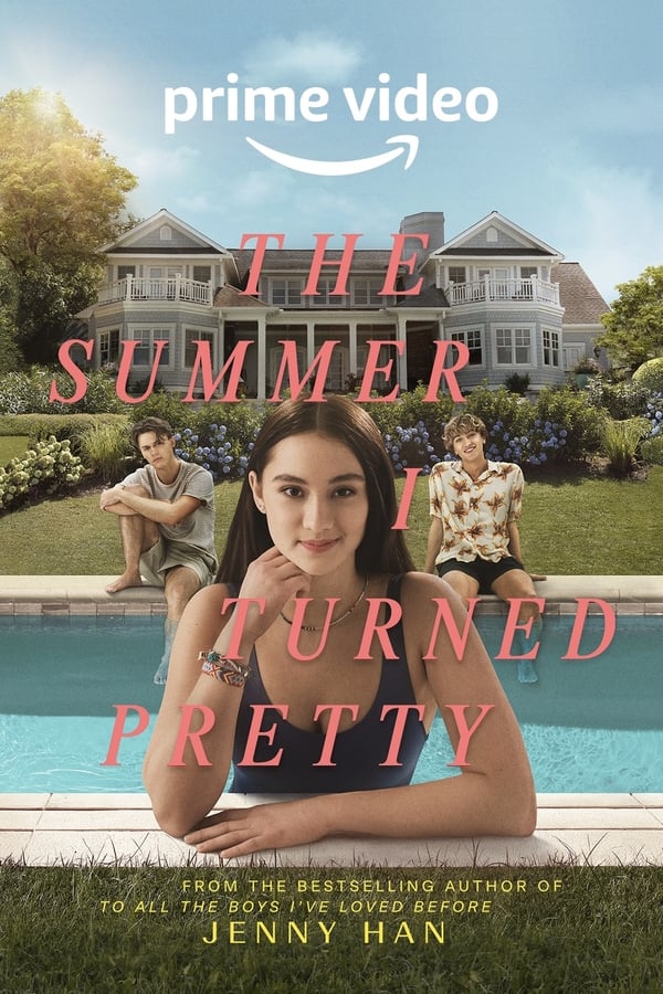 The Summer I Turned Pretty (2022) 2x8