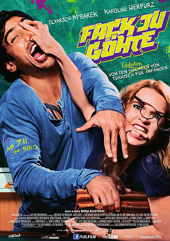 Fack Ju Göhte Aka Suck Me Shakespeer (2013)