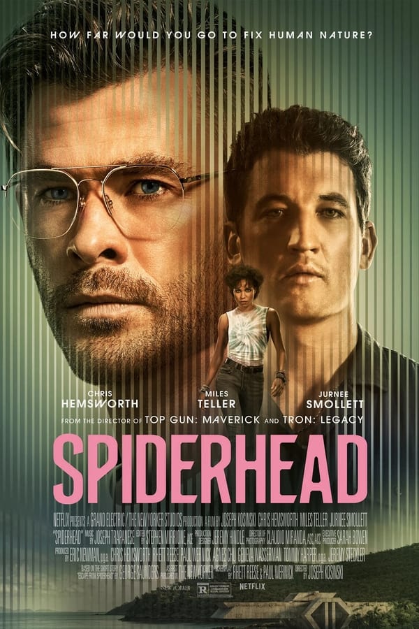 Spiderhead (2022)