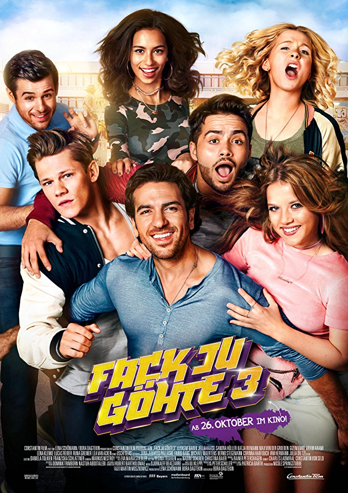 Fack ju Göhte 3 Aka Suck Me Shakespeer 3 (2017)