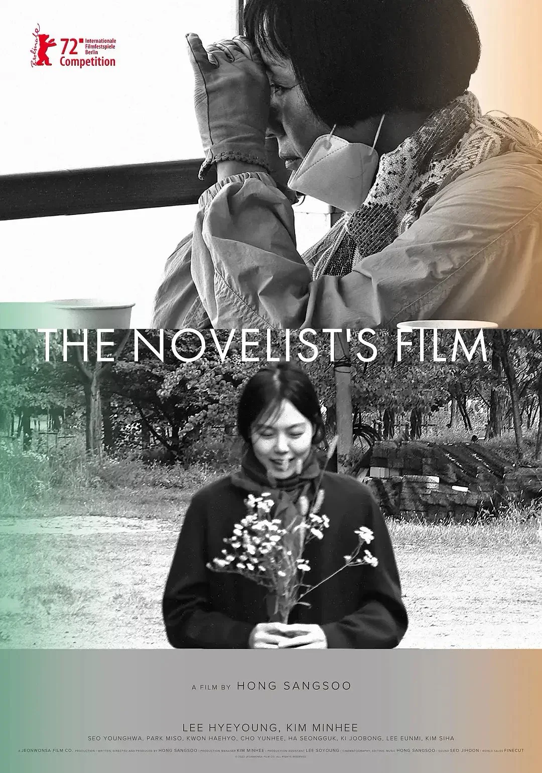 The Novelist's Film Aka So-seol-ga-ui yeong-hwa (2022)