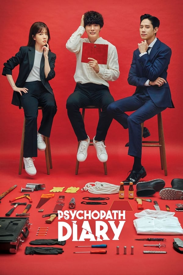 Psychopath Diary Aka Ssaikopaeseu Daieori (2019) 1x16