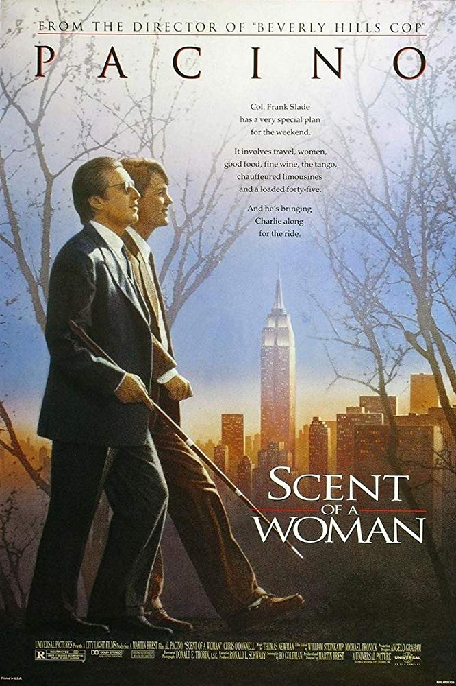 Scent of a Woman (1992)