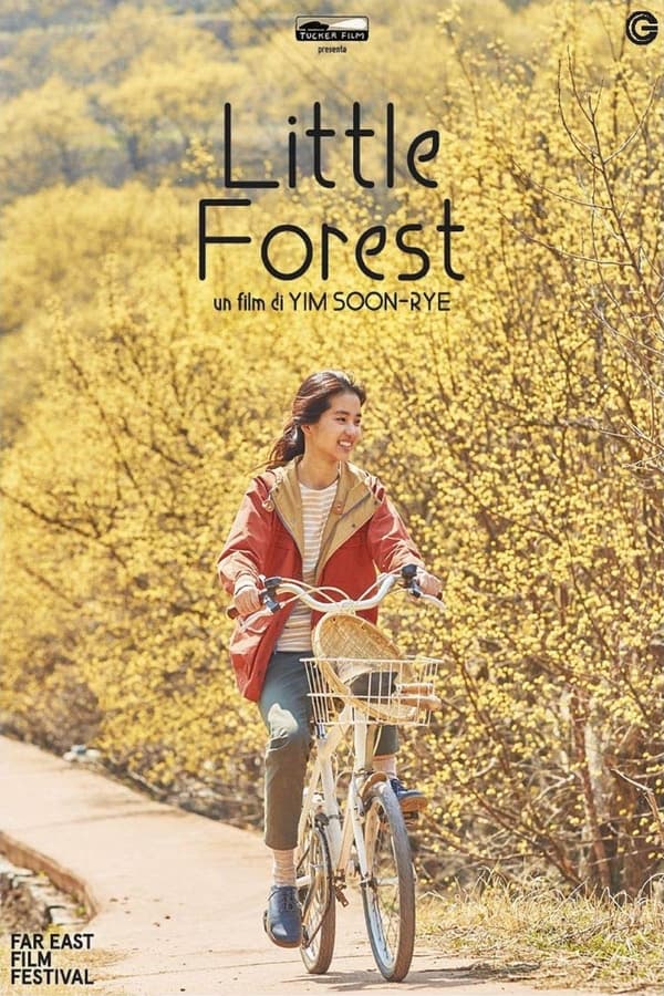 Little Forest Aka Liteul poleseuteu (2018)