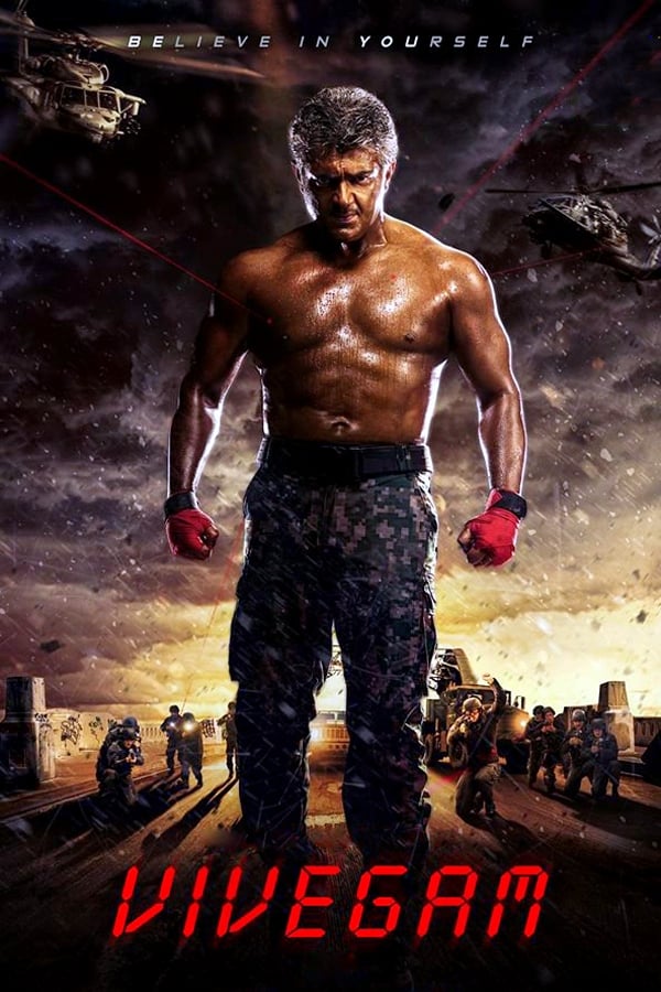 Vivegam (2017) 