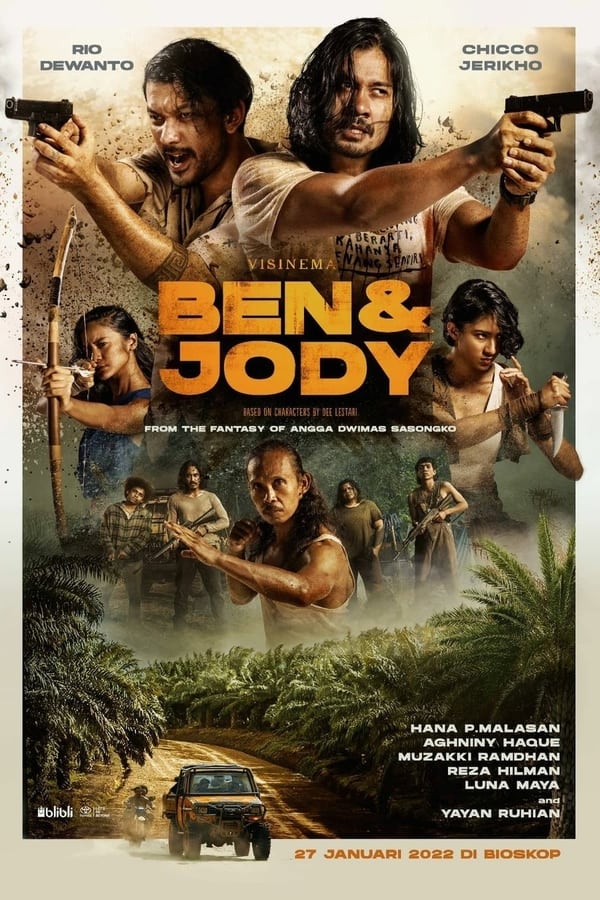 Ben & Jody Aka Filosofi Kopi 3 (2022)