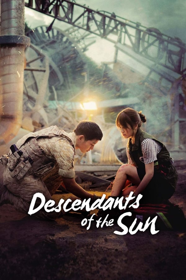 Descendants of the Sun Aka Tae-yang-eui hoo-ye (2016) 1x16