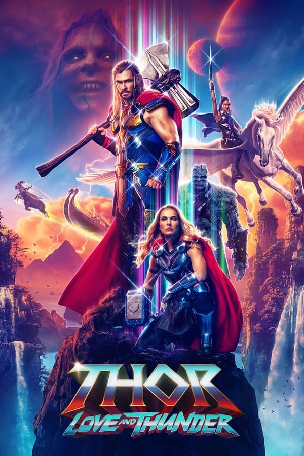 Thor: Love and Thunder (2022) HD