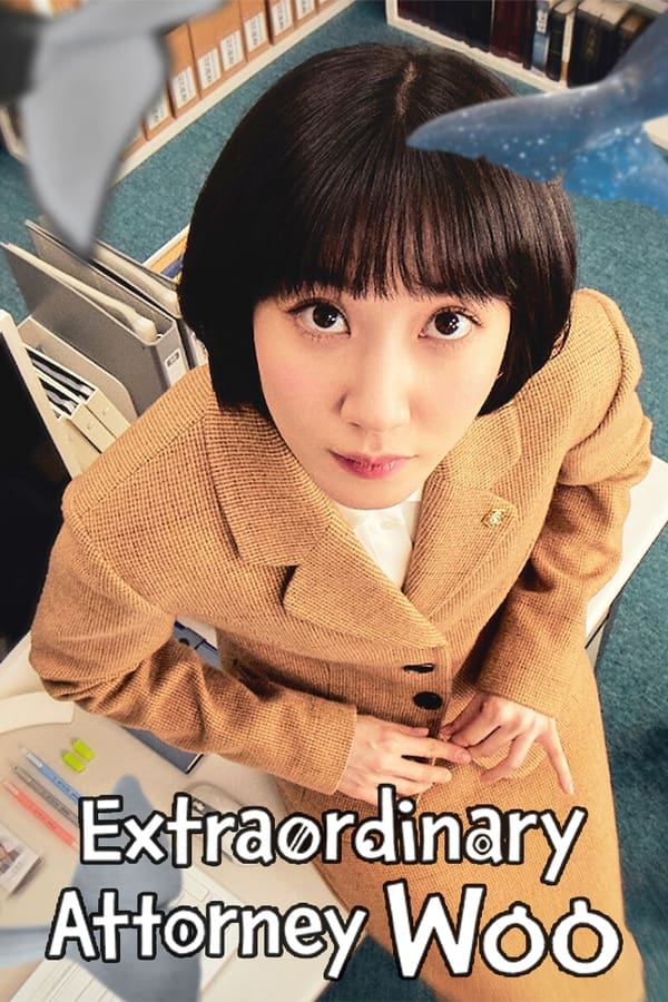 Extraordinary Attorney Woo (2022) 1x16