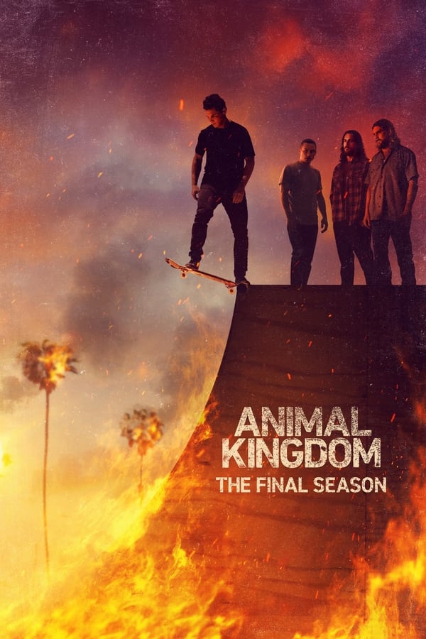 Animal Kingdom (2016) 6x13