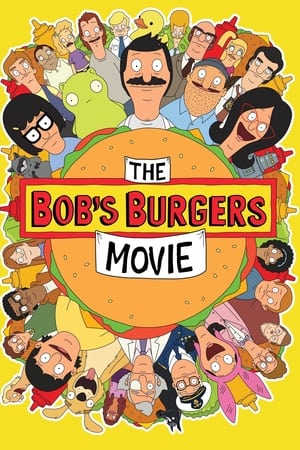 The Bob's Burgers Movie (2022)