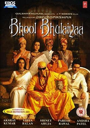 Bhool Bhulaiyaa (2007)