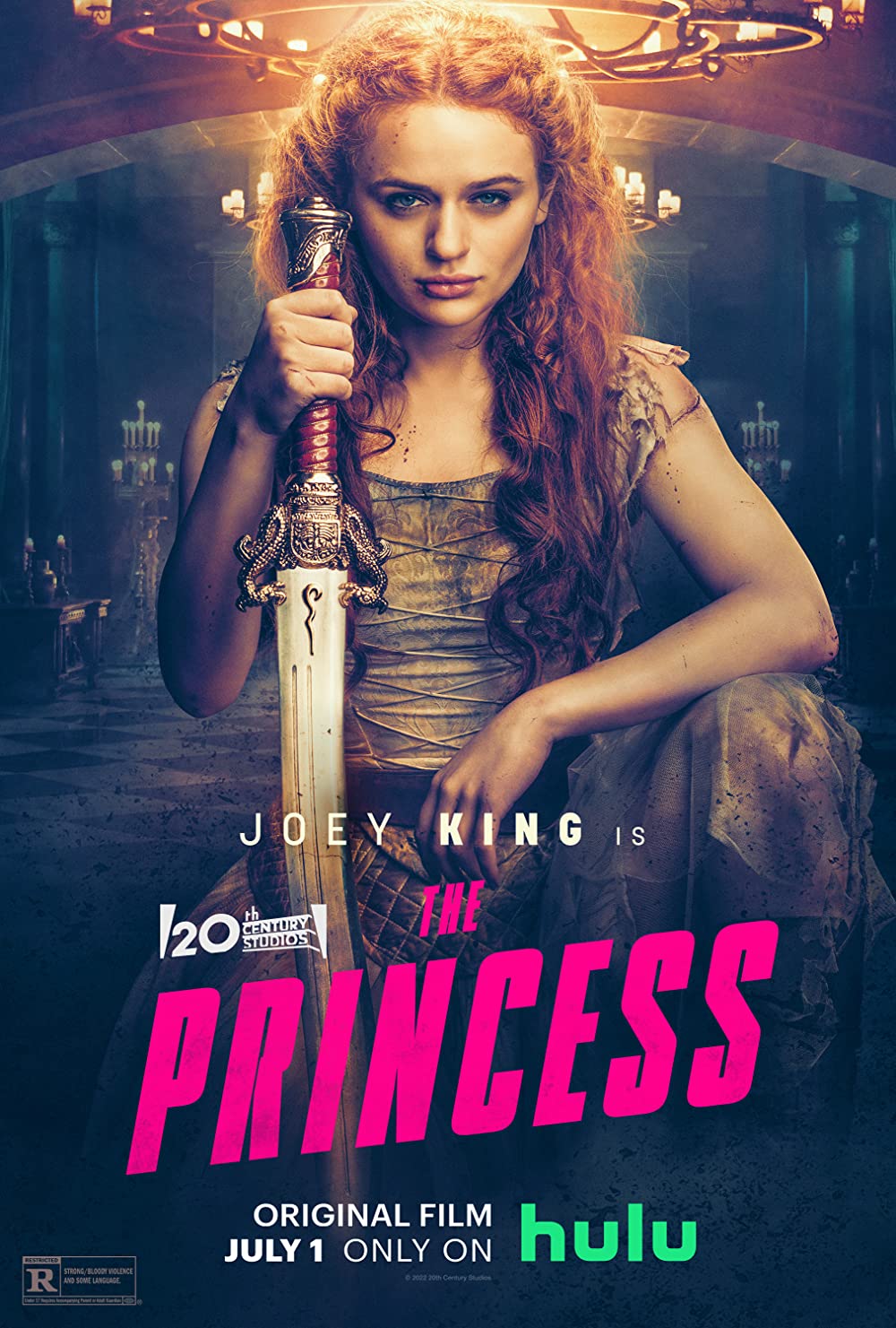 The Princess (2022) 