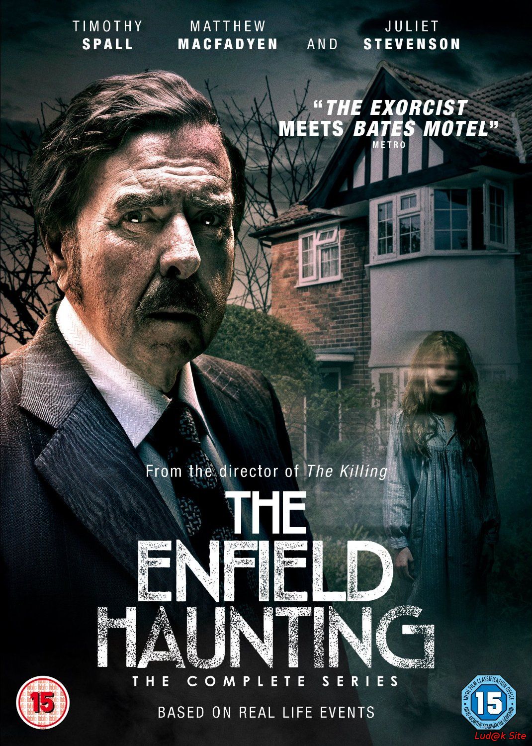 The Enfield Haunting (2015)