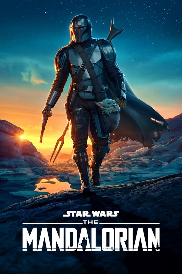 The Mandalorian (2019) 3x8