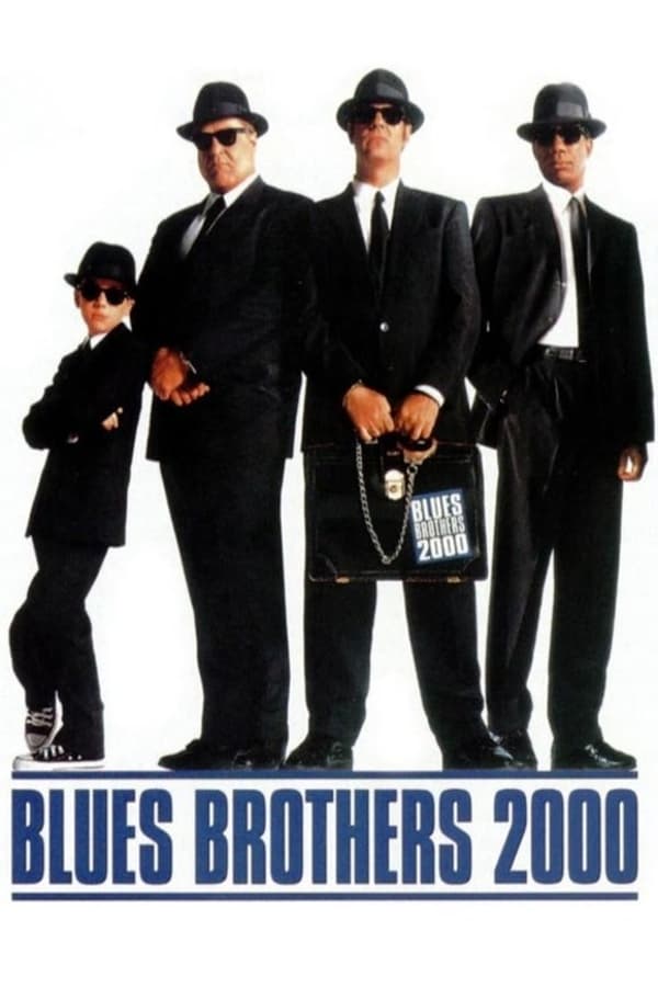 Blues Brothers 2000 (1998)