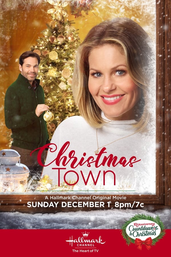 Christmas Town (2019)