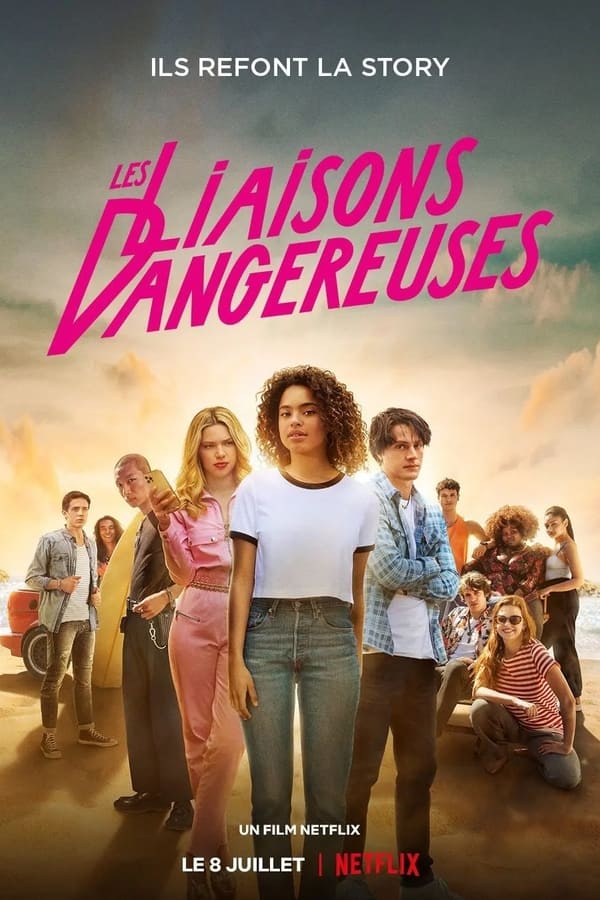 Dangerous Liaisons Aka Les liaisons dangereuses (2022)