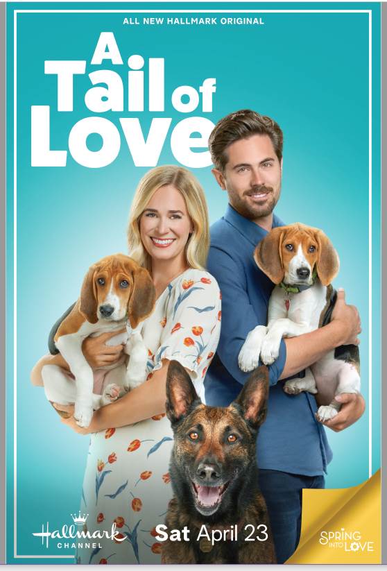 A Tail of Love Aka A Dog Named Indie (2022)