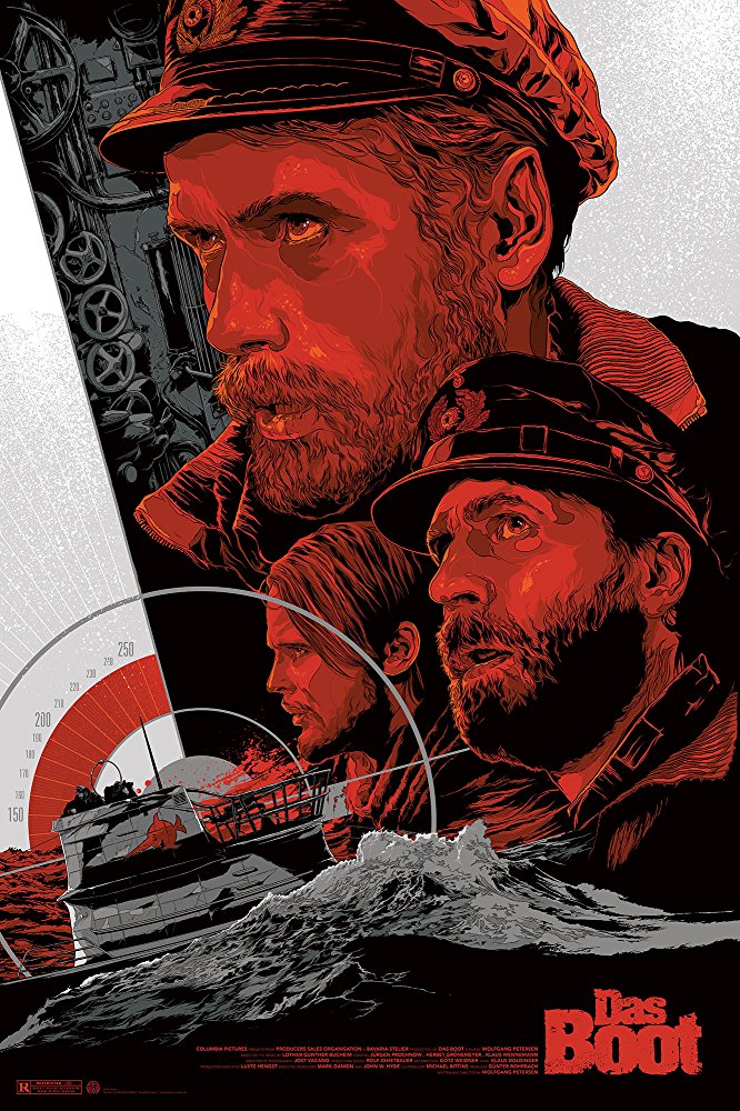 Das Boot Aka The Boat (1981)