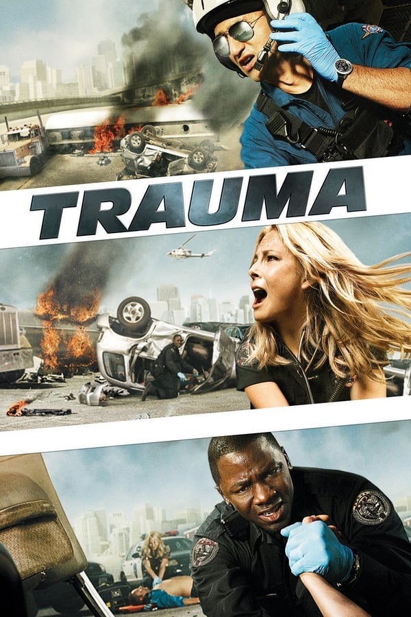 Trauma (2009) 1x18