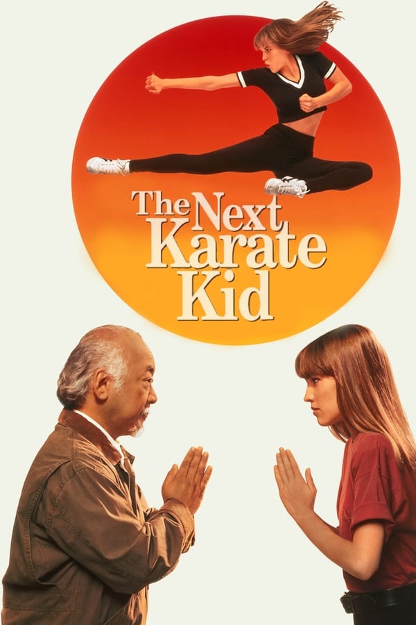 The Next Karate Kid (1994)