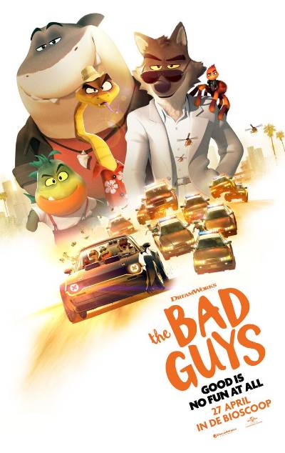 The Bad Guys (2022)