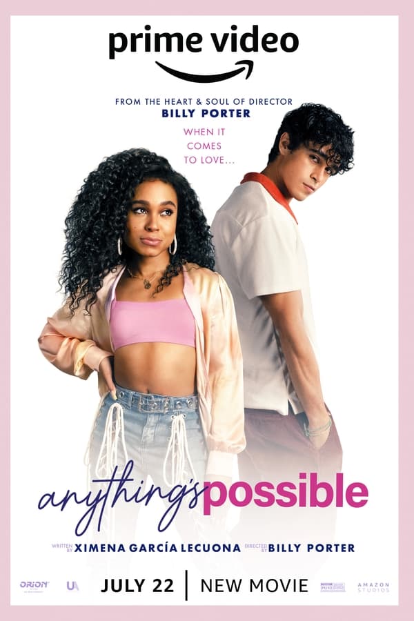 Anything's Possible (2022)