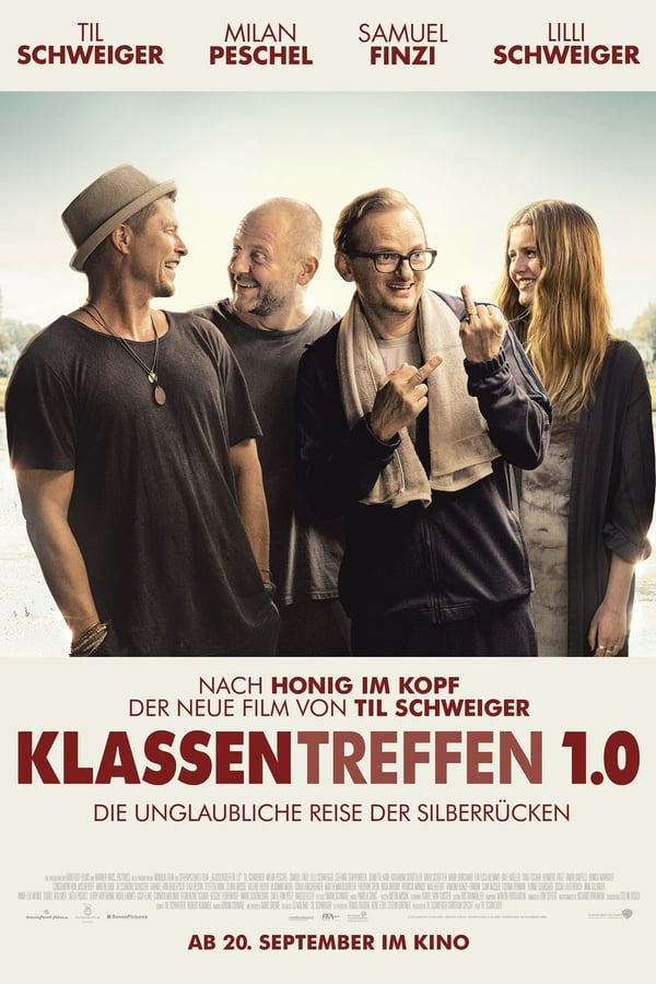 Klassentreffen 1.0 Aka Class Reunion 1.0 (2018)