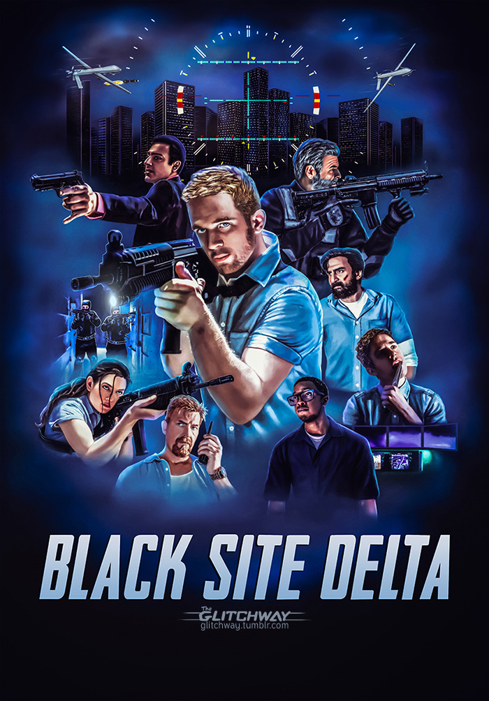 Black Site Delta (2017)